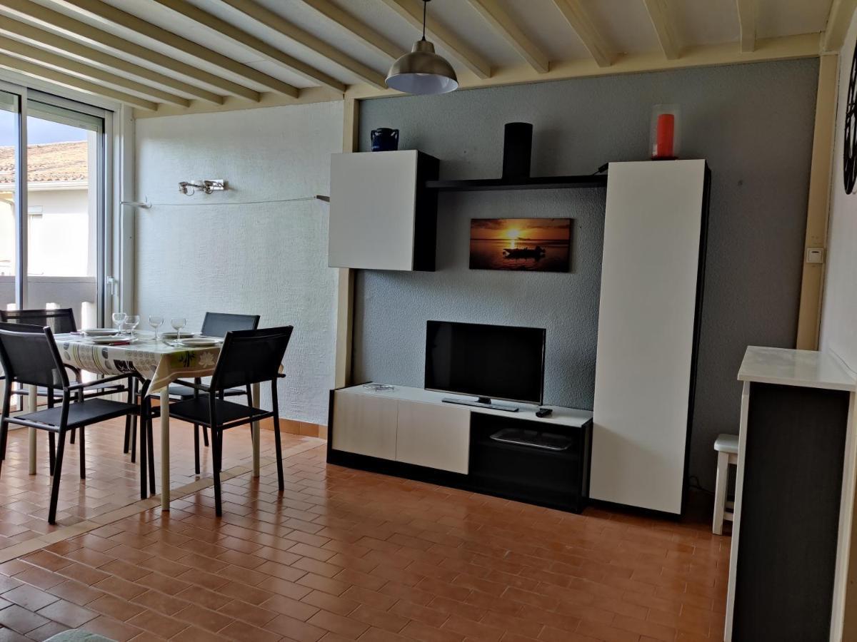Plein Sud 142, Climatise Daire Argelès-sur-Mer Dış mekan fotoğraf