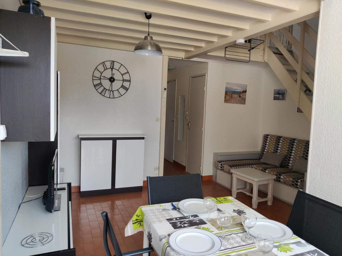 Plein Sud 142, Climatise Daire Argelès-sur-Mer Dış mekan fotoğraf