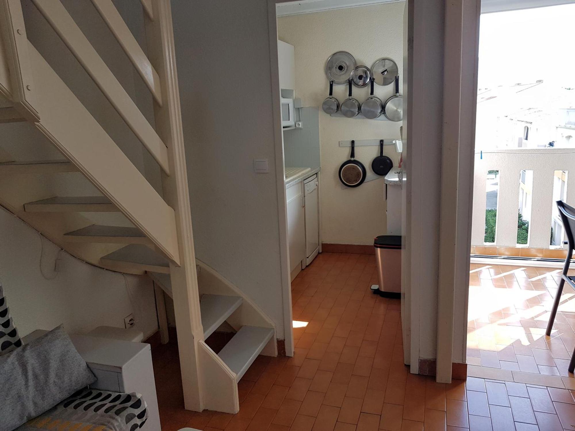 Plein Sud 142, Climatise Daire Argelès-sur-Mer Dış mekan fotoğraf